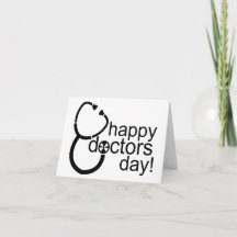 Happy Doctors Day!