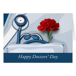 National Doctors Day Greetings Gifts - T-Shirts, Art ...