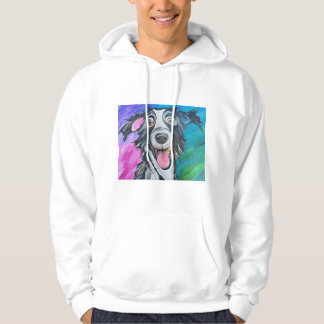 HAPPY DOG MEN'S SWEATSHIRT