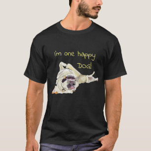 Happy Dog Men's t-shirt