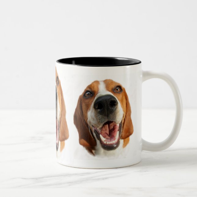 Happy Dog Mug (Right)