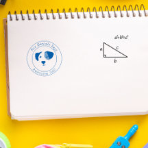 Happy Dog Personalised Teachers Classroom