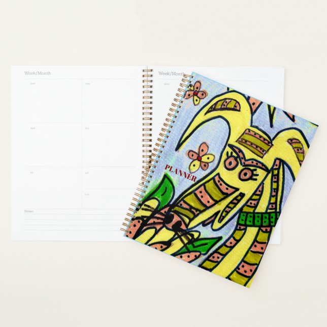 Happy Dog Planner (Display)