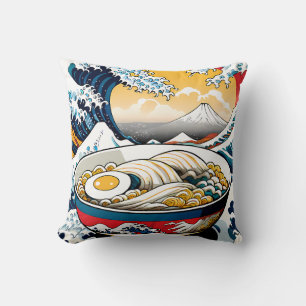 Happy Dog Portrait Cushion