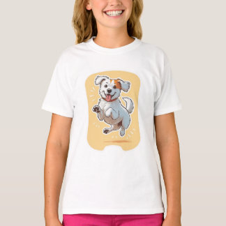 Happy Dog T-Shirt