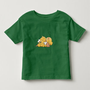 Happy Dog With Bone Tshirts and Gifts