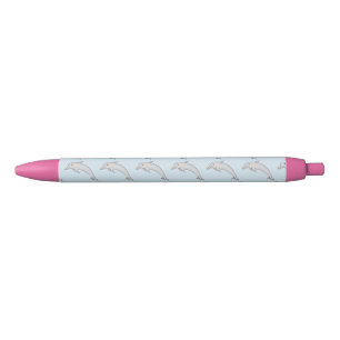 Happy Dolphin Pen