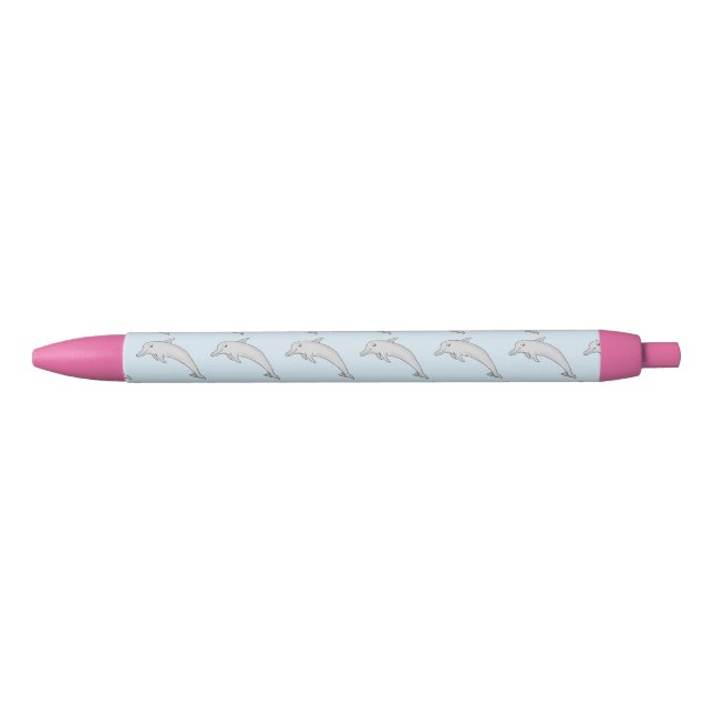 Happy Dolphin Pen (Front)