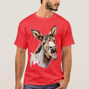 Happy Donkey 5 T-Shirt
