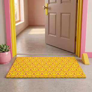 Happy Doormat