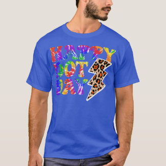 Happy Dot Day International Dot Day Colorful tie d T-Shirt