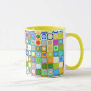 Happy Dots Mug