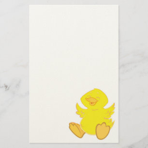 Happy Duck Stationary Stationery