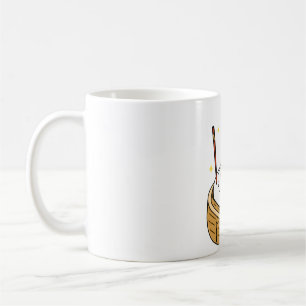 Happy Dumpling  Coffee Mug