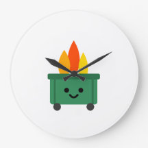 Happy Dumpster Fire