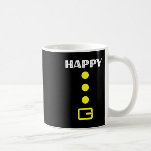 Happy Dwarf Costume - Halloween Gift Idea Cranberr Coffee Mug