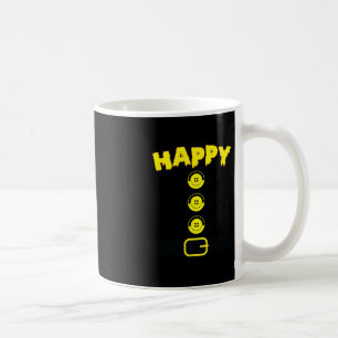 Happy Dwarf Halloween Costume Colour Matching Fami Coffee Mug
