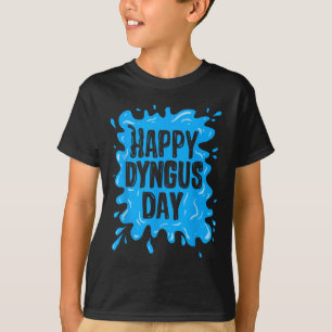 Happy Dyngus Day Cute Ukraine Festival Funny Polan T-Shirt