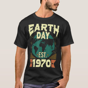 Happy Earth Day 2019 Arbor Kids Boys Girls Men Wom T-Shirt