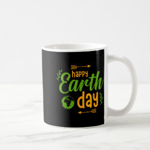 Happy Earth Day Coffee Mug
