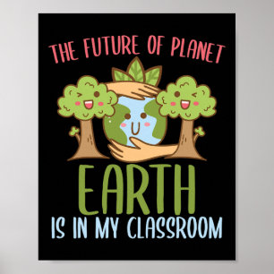 Happy Earth Day Earth Day Everyday 53rd Earth Day Poster