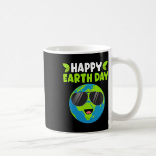 Happy Earth Day Funny Earth Day Kids Toddler Boys Coffee Mug