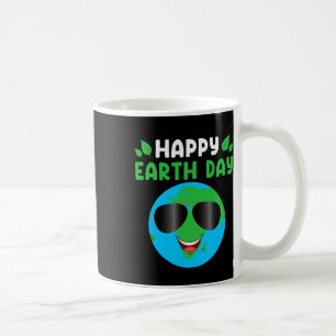 Happy Earth Day Funny Earth Day Shirt Kids Toddler Coffee Mug