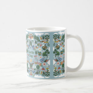 Happy Earth Day Gift Coffee Mug