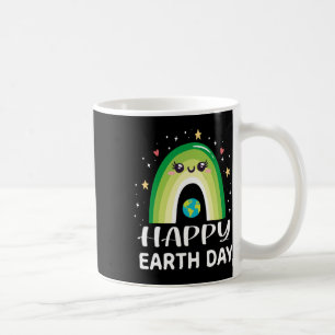 Happy Earth Day Shirt Cute World For Women Kids Yo Coffee Mug
