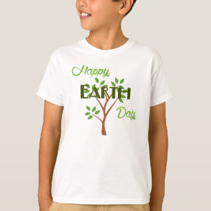 HAPPY EARTH DAY T-Shirt