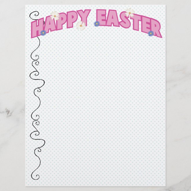 Happy Easter (Front)