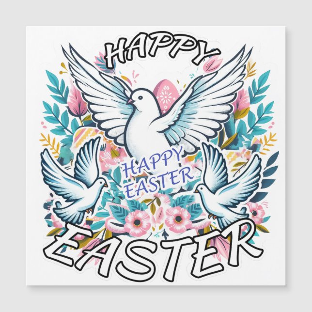 Happy Easter (Front)