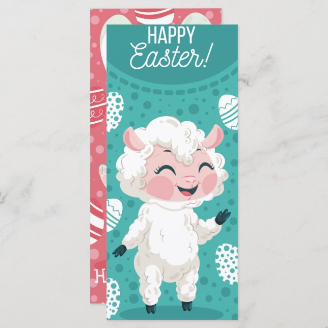 Happy Easter (Front/Back)