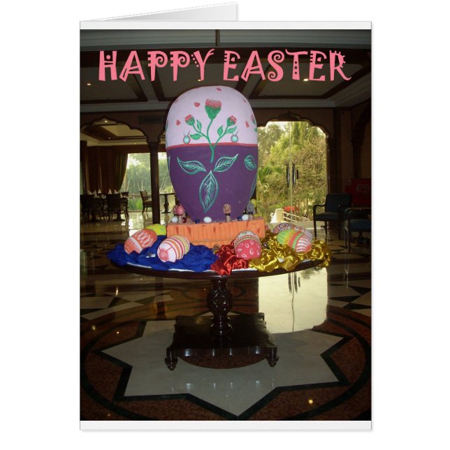 Happy Easter (Front)