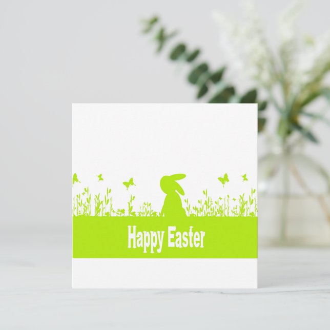 Happy Easter  (Standing Front)