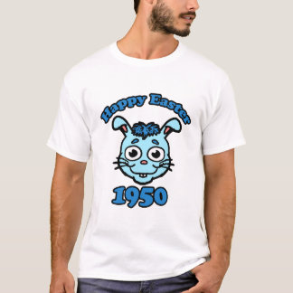 Happy Easter 1950 T-Shirt