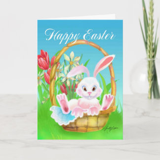 Happy Easter #1 Card