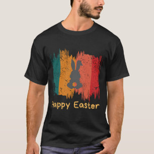 Happy Easter: A Festive and Colourful Celebration T-Shirt