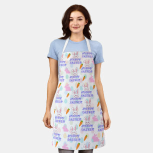 Happy Easter Apron