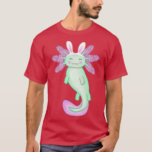 Happy Easter axolotl (3)  T-Shirt
