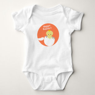 Happy Easter Baby Bodysuit