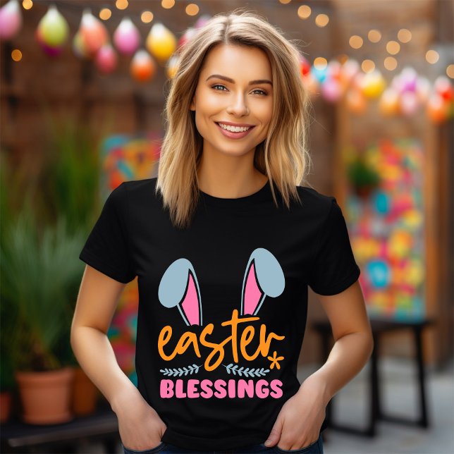 Happy Easter - Baby Rabbit T-Shirt (Creator Uploaded)