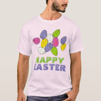 Happy Easter Basket Malted Milk Candy Eggs