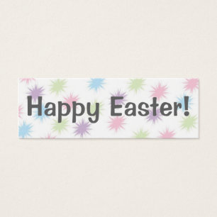 Happy Easter! Bookmark