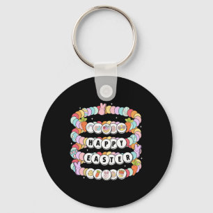 Happy Easter Bracelet Easter Day Girls Easter  Key Ring