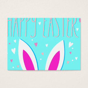 happy easter bunny