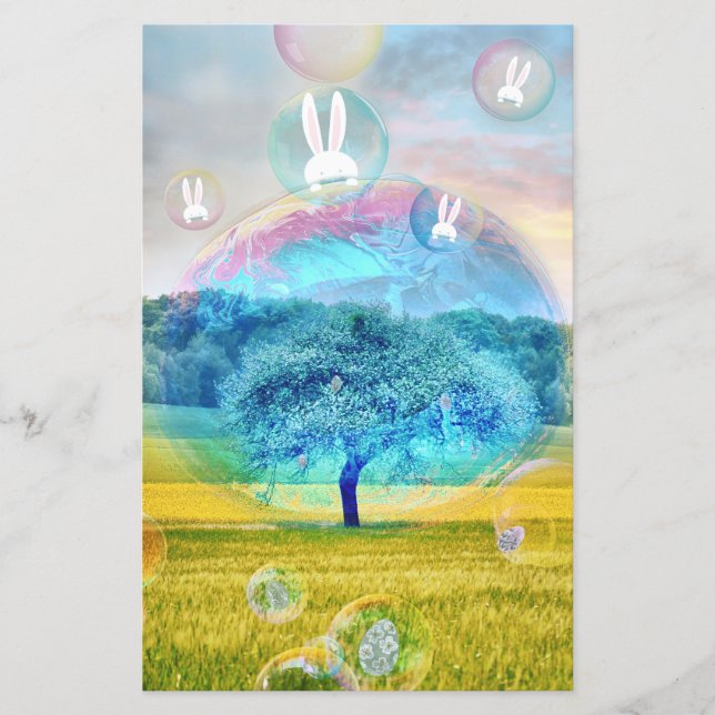 Happy Easter Bunny (Front)