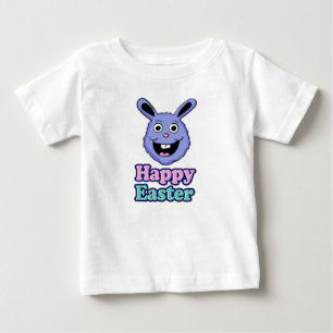 Happy Easter Bunny Baby T-Shirt