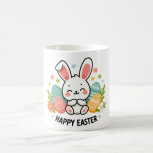 Happy Easter Bunny  Coffee Mug