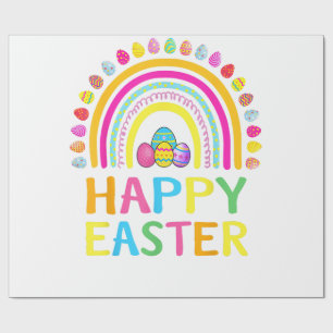 Happy Easter Bunny Easter Egg Hunt Easter Women Gi Wrapping Paper